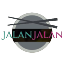 Jalan Jalan Ballina logo.
